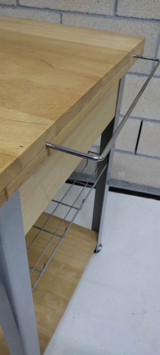 Mesa auxiliar cocina