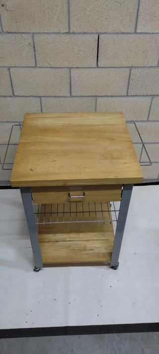 Mesa auxiliar cocina