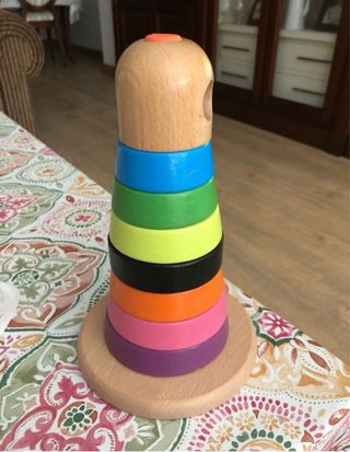 Piramide Mula Ikea