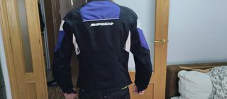 Chaqueta moto spidi M mujer