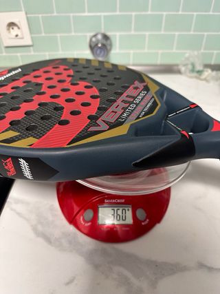 Pala padel Bullpadel Vertex limited series