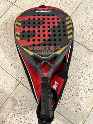 Pala padel Bullpadel Vertex limited series