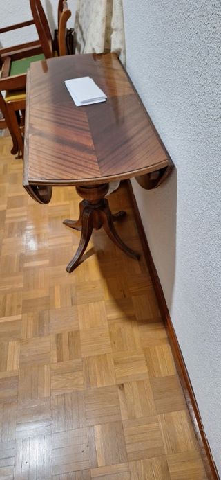 Mesa extensible