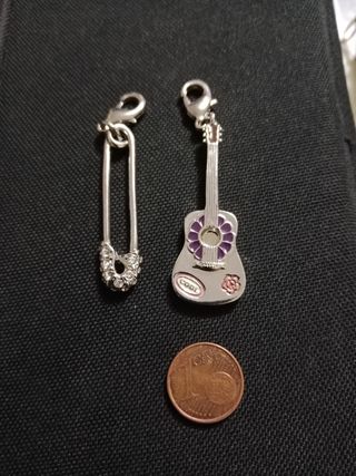 Colgante guitarra