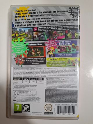 Splatoon 2