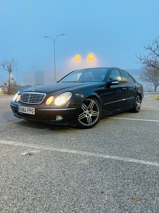 Mercedes-Benz Clase E 2007