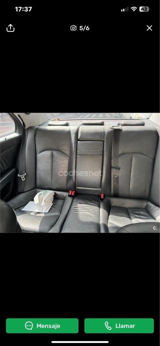 Mercedes-Benz Clase E 2007