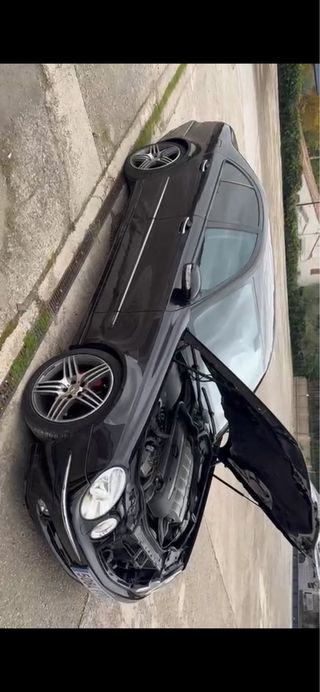 Mercedes-Benz Clase E 2007