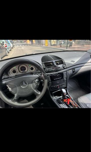 Mercedes-Benz Clase E 2007