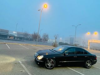 Mercedes-Benz Clase E 2007