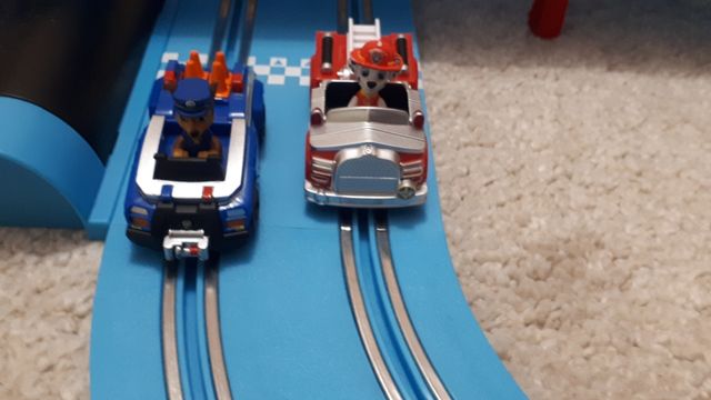 Circuito coches Carrera First