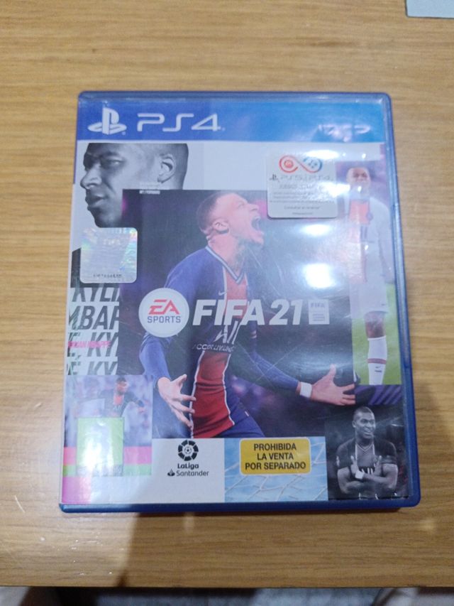FIFA21 PS4