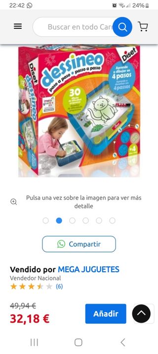 Maletin de Dibujo Dessineo