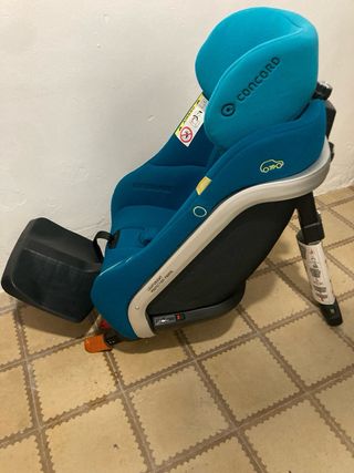 Silla Concord Reverso Plus ISize COMO NUEVA