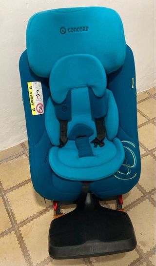 Silla Concord Reverso Plus ISize COMO NUEVA