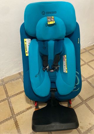Silla Concord Reverso Plus ISize COMO NUEVA