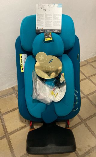 Silla Concord Reverso Plus ISize COMO NUEVA