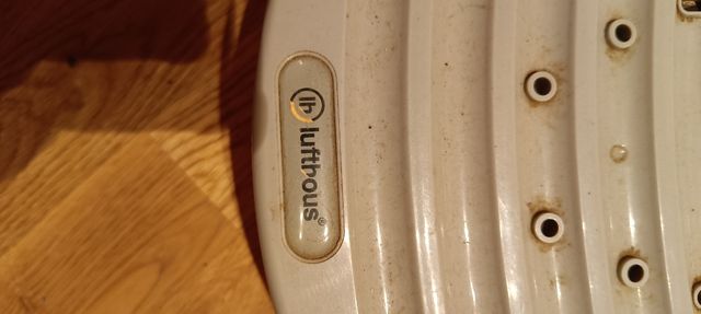 Secador de cuerpo lufthous