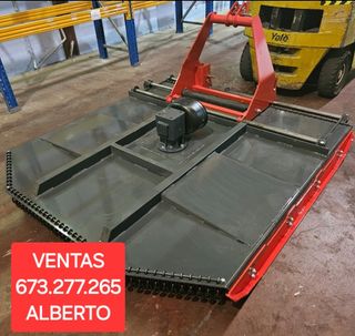 Desbrozadora cadenas