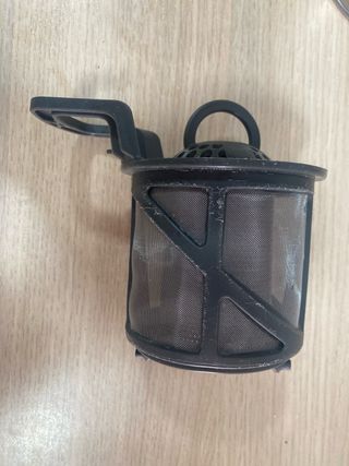 Filtro desagüe lavavajillas Zanussi