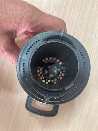 Filtro desagüe lavavajillas Zanussi
