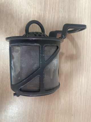 Filtro desagüe lavavajillas Zanussi