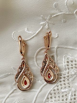 PENDIENTES VINTAGE