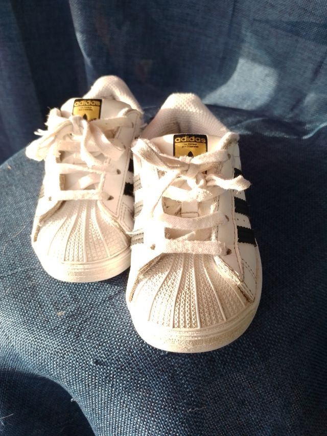 Scarpe ginnastica bambino Adidas
