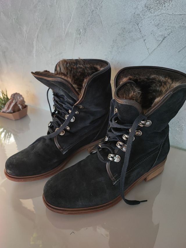 Scarponcino donna Ara 6 (40)