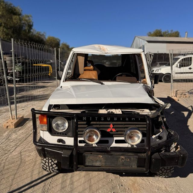 DESPIECE Mitsubishi Pajero / Montero L040 2.5