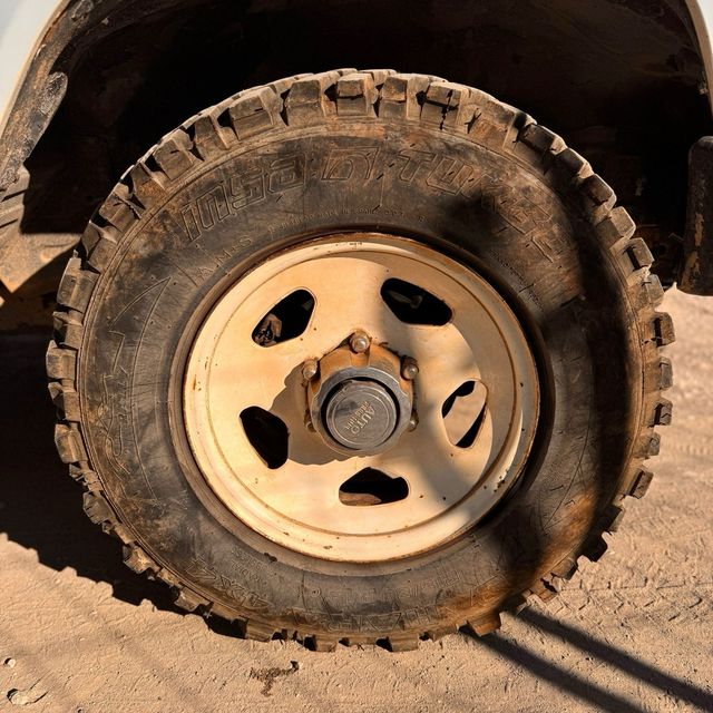 DESPIECE Mitsubishi Pajero / Montero L040 2.5