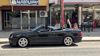 Mercedes-Benz  CLK 1996