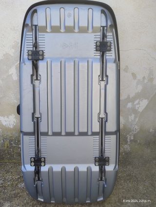 Maletero techo coche FeuVert SX300