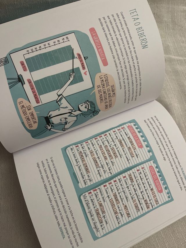 39 semanas: y mis experiencias como madre novata.