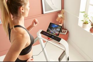 Tapis roulant pieghevole Inicial Run 12 km/h