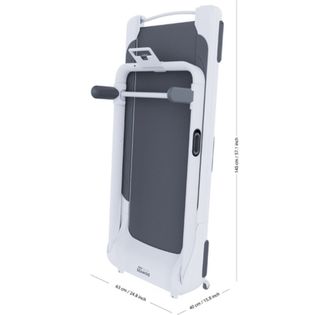 Tapis roulant pieghevole Inicial Run 12 km/h