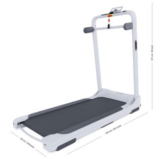 Tapis roulant pieghevole Inicial Run 12 km/h