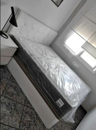 Camas completas nuevas en oferta!
