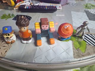 lote juguetes antiguos