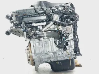 MOTOR COMPLETO PEUGEOT 207 1.4 HDi piezas24
