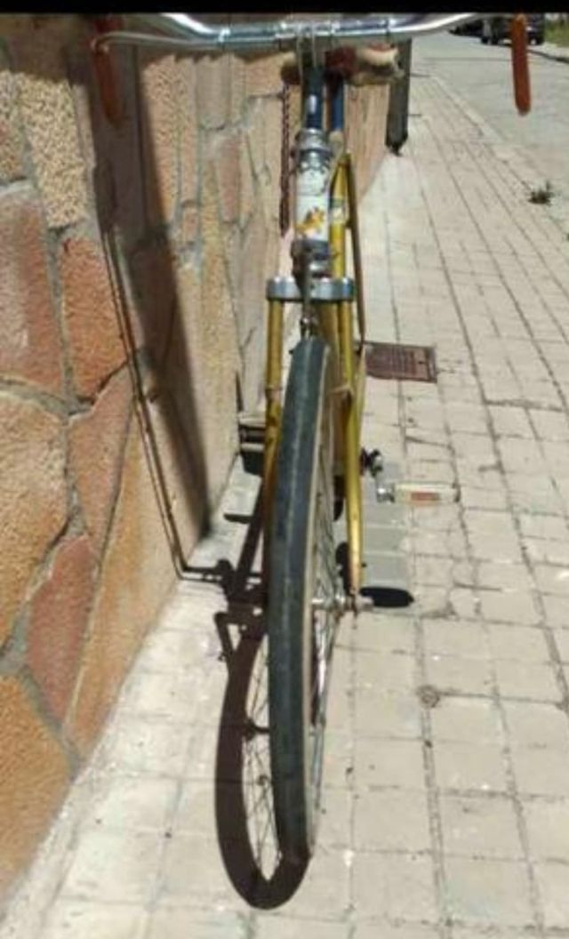 Vendo bicicleta tipo vintage