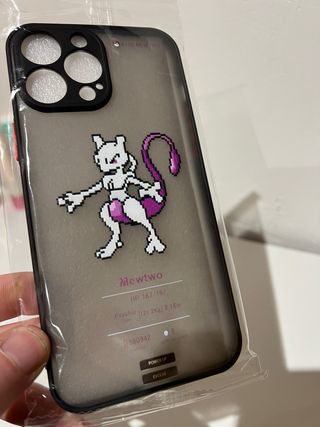 Funda iphone Mewtwo