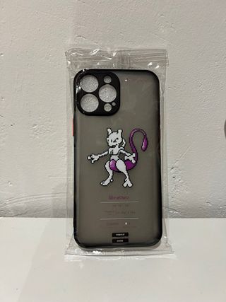 Funda iphone Mewtwo