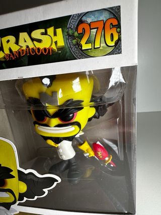 Funko Neo Cortex