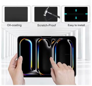 Protector de pantalla iPad Pro 11” 2024