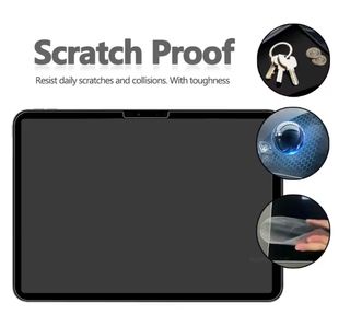 Protector de pantalla iPad Pro 11” 2024