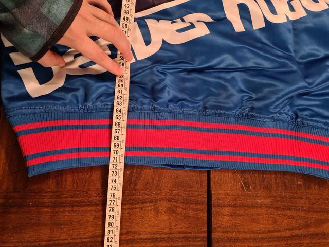 Denver Nuggets NBA Colossal Jacket