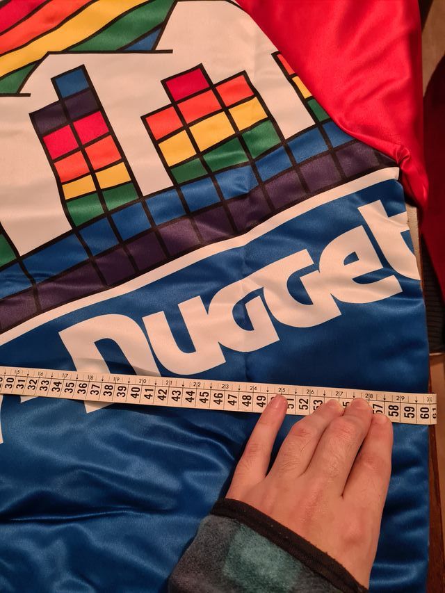 Denver Nuggets NBA Colossal Jacket