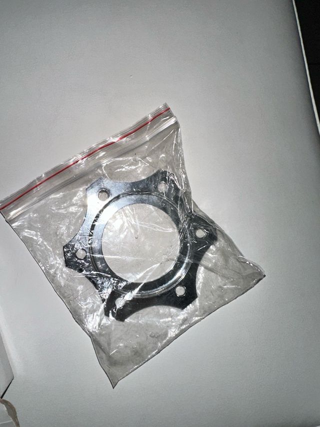 Simoni Racing ASX Anello Portapulsante clacson!