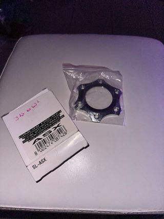 Simoni Racing ASX Anello Portapulsante clacson!